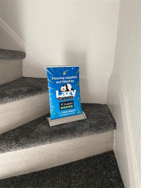 Lazy Carpets & Flooring | Combination Stairs