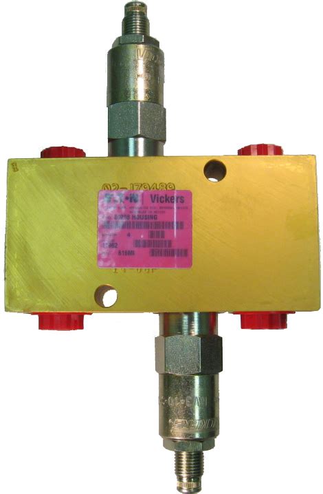 VICKERS COUNTER BALANCE VALVE CBV1 12 S IA12T A Hydraulic Supply Co.