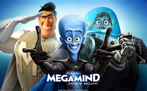 [100+] Megamind Pictures | Wallpapers.com