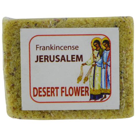 Vlažni tamjan Pustinjski cvet 10 g