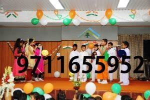 15 august balloon decoration in Gurgaon Delhi NCR Noida 9711655952 ...