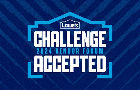 Lowe's Merchandising Vendor Forum