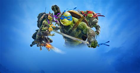 Tortues Ninja Pete Ploszek