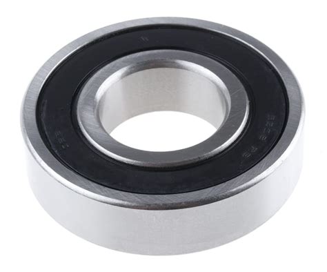 6308-2RS1 SKF | SKF 6308-2RS1 1 Row Ball Bearing - 40 mm ID, 90 mm OD ...