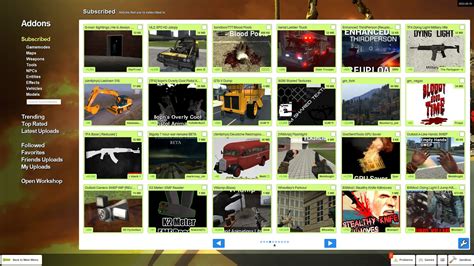 Gmod Hacking 的图像结果