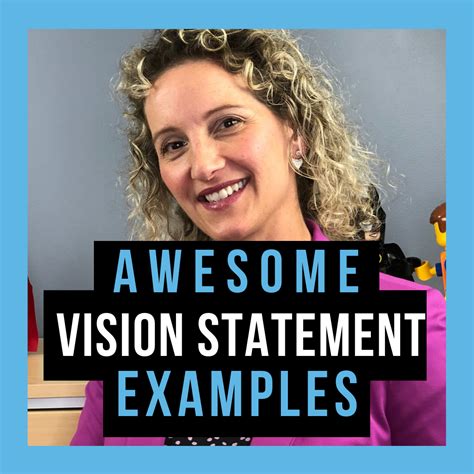 Image result for Great Vision Statement Examples