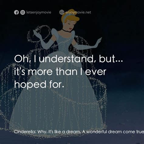 Good Cinderella Quotes