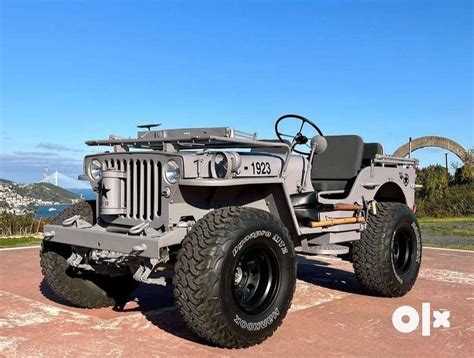 Open jeep Modified By Bombay Jeeps Haryana Mahindra Jeep Modified Thar ...