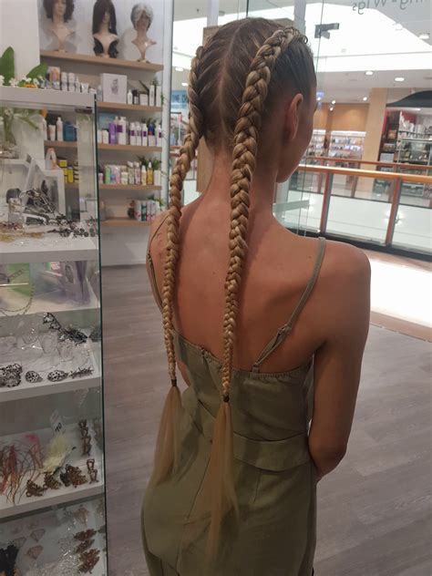 Dutch Braids With Blonde Extensions | atelier-yuwa.ciao.jp