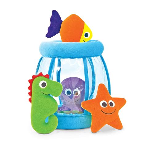 Buy Fishbowl Fill and Spill: Classic Toys - First Play Soft Toys Online ...