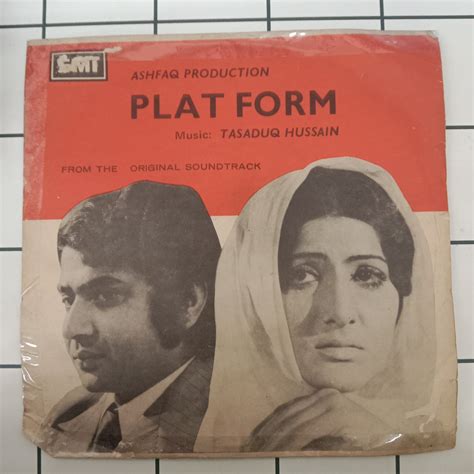 Buy Tasadduq Hussain - Platform | Musiccircle – MusicCircle