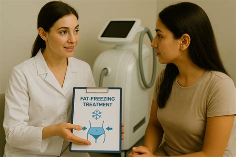 Cryolipolysis / Fat Freezing