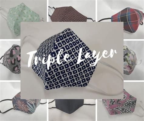 Triple Layer Mask Pattern 的图像结果
