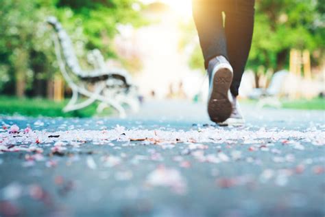 What is micro-walking? How short walks can boost long-term health