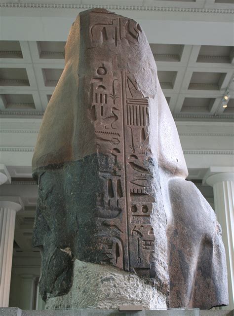 Faraón Ramsés II: el día en que el rey egipcio conquistó Londres