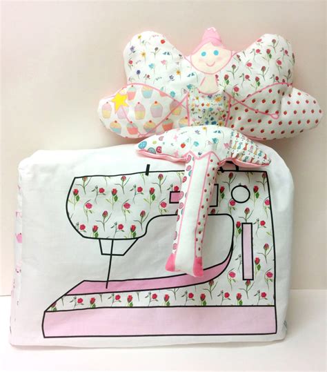 Image result for Applique Sewing Machine Cover