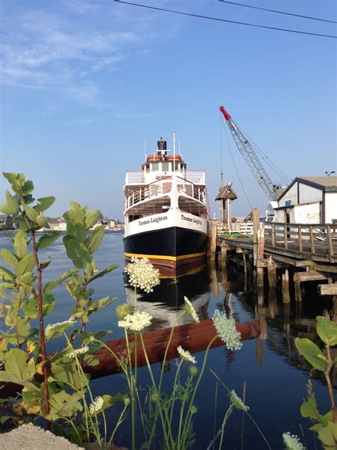 About Us - Isles of Shoals Steamship Company