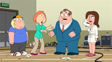 Family Guy Grown Up