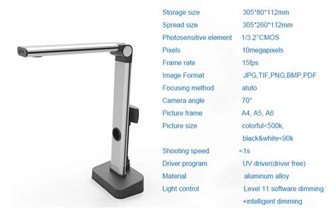 Image result for A3 Book Scanner