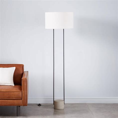 west elm floor lamp | West elm floor lamp, Modern floor lamps, Floor lamp