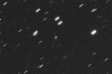 La comète ZTF est visible près de Mars cette nuit
