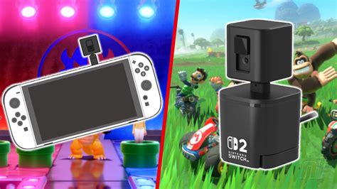 Hori's New Switch 2 Camera Is Built For Handheld Play | Nintendo Life