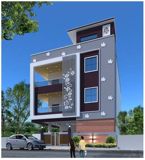 हाउस एलिवेशन फूल डिजाइन विचार | Housing News