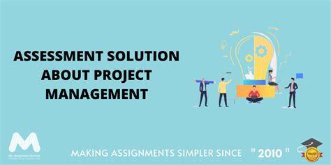 Project Management Assignment 的图像结果