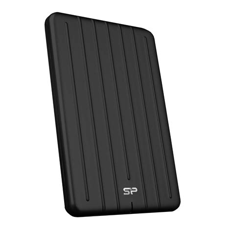 Silicon Power 2TB Portable SSD, USB-C, Aluminum Case USB 3.2 Gen 2 Type ...