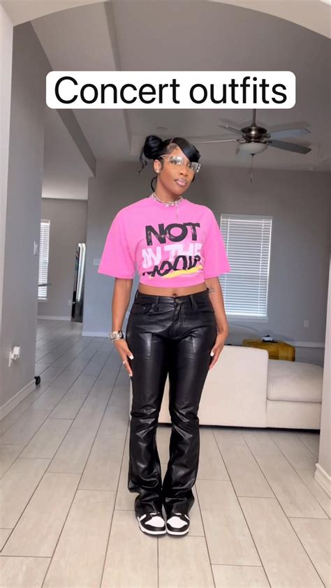 What to wear to a concert 8 concert outfit ideas – Artofit