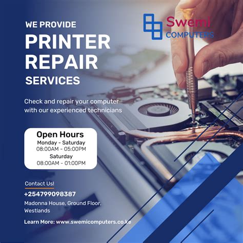 Image result for Computer Printer Repair