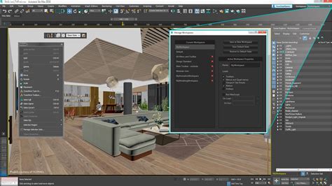 3Ds Max – BTTS