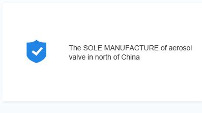 Yanshan Golden Star Manufacture of Aerosol Valve Co., Ltd