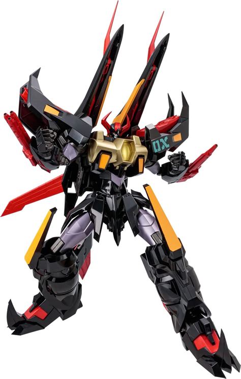 千値練(Sentinel) Sentinel RIOBOT Tetsujin 28 FX Black Ox, Non-scale, India ...