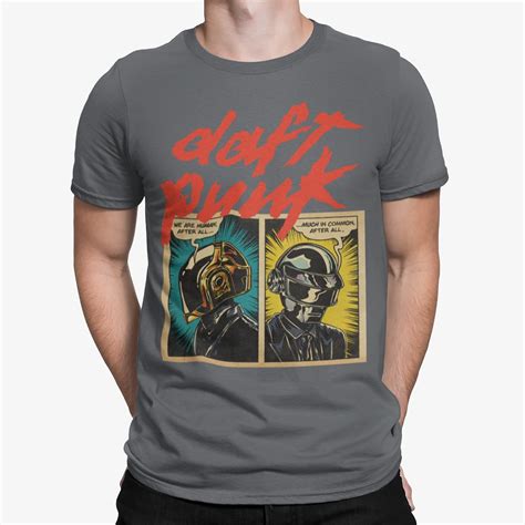 Daft Punk – Maad Shirts