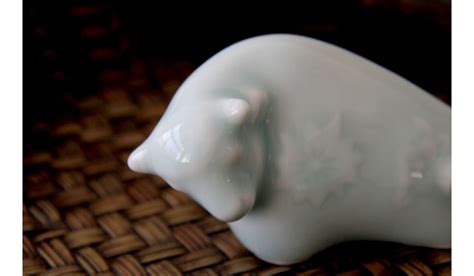 Buy ZD002 Porcelain ox of the 12 animals of the Chinese zodiac on ...