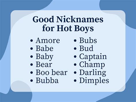 Cute Nicknames For Your In Spanish - Infoupdate.org