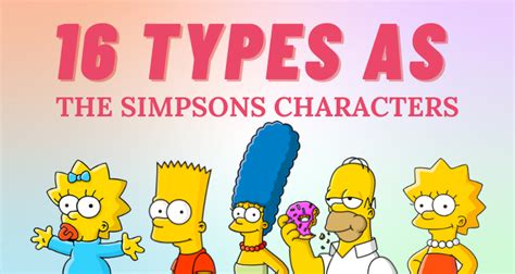 Simpsons Introvert Characters 的图像结果