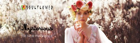 Buy Soulflower Mysterious Eau De Parfum For Women Premium Luxury Long ...