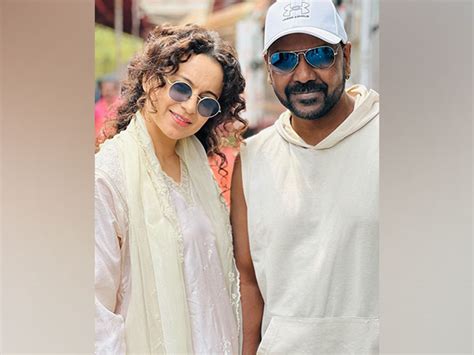 Kangana Ranaut pens heartfelt note for 'Chandramukhi 2' co-star Raghava ...