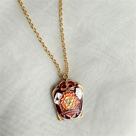 Gryffindor Chain - The Harry Potter Collection – Scrunchit