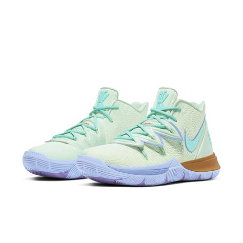 Kyrie 5 'Squidward Tentacles' Release Date. Nike SNKRS