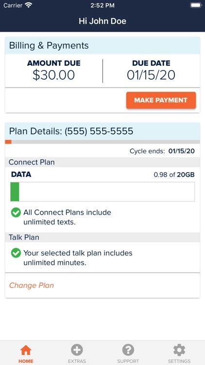 Image result for My.consumercellular.com Help