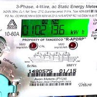 Tamil Nadu Electricity Board [TNEB] — tamil nadu electricity board ...