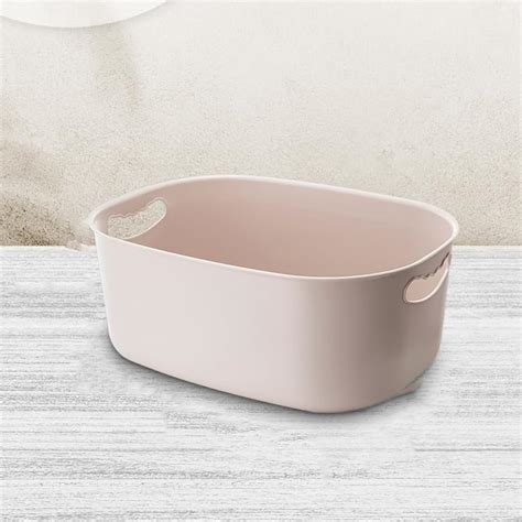 Kuber Industries Multipurpose Medium Storage Box With Handle|Basket For ...