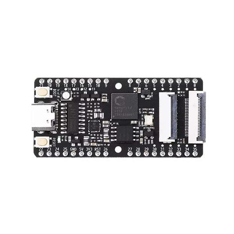 Buy PYROJEWEL DIY kit module Sipeed Maix-BIT RISC-V Dual Core 64bit CPU ...