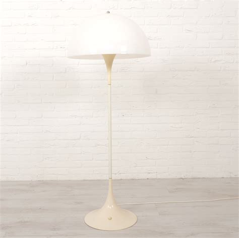Vintage 'Panthella' floor lamp by Verner Panton for Louis Poulsen ...
