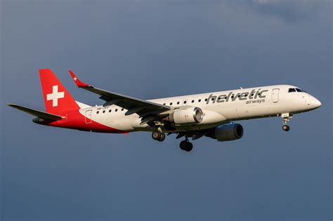 Helvetic Airways quality and value ratings and reviews | Airline Ratings