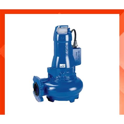 KSB Industrial Pumps Dealer In Ahmedabad - Field Master Engineering Co.