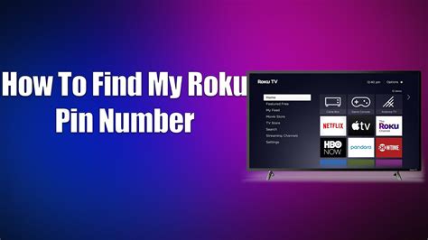 Roku Pin Number Explained 的图像结果